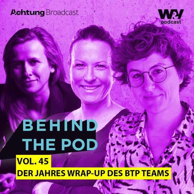 cover art for Der Jahres Wrap-up des BTP Teams 