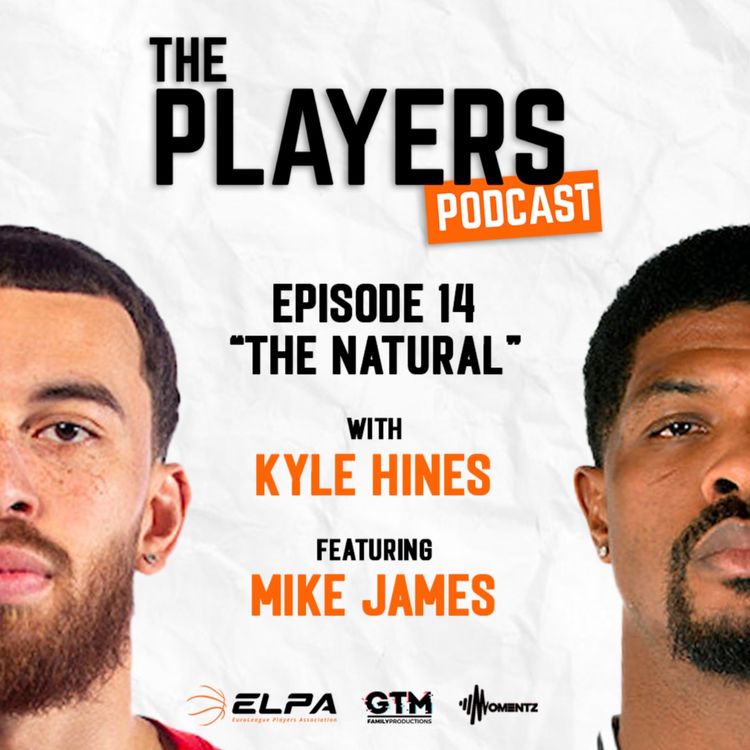 cover art for Mike James - The Natural