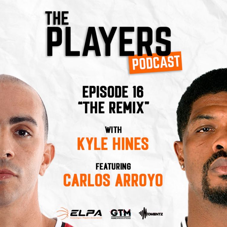 cover art for Carlos Arroyo - The Remix