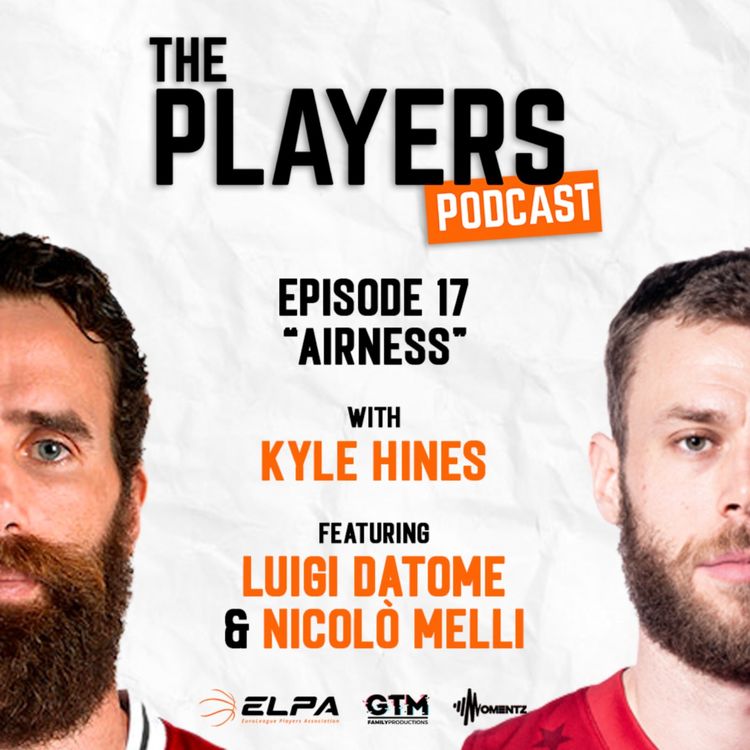 cover art for Luigi Datome & Nicolò Melli - Airness