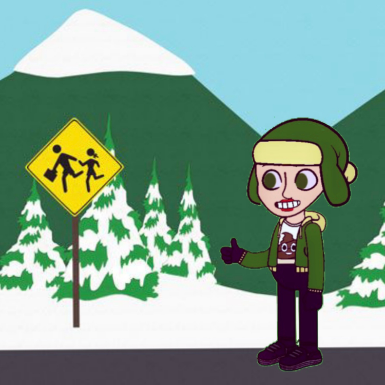 cover art for Mouth Park