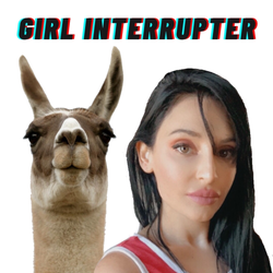 cover art for Girl Interrupter