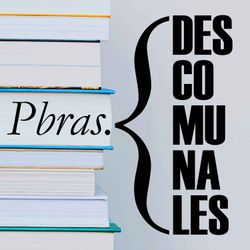 cover art for Palabras Descomunales