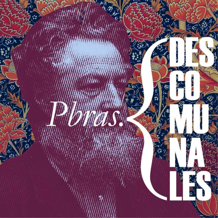 cover art for William Morris, el esteta rojo