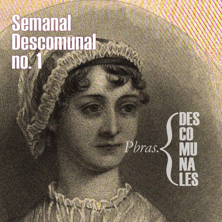 cover art for Semanal Descomunal no. 1