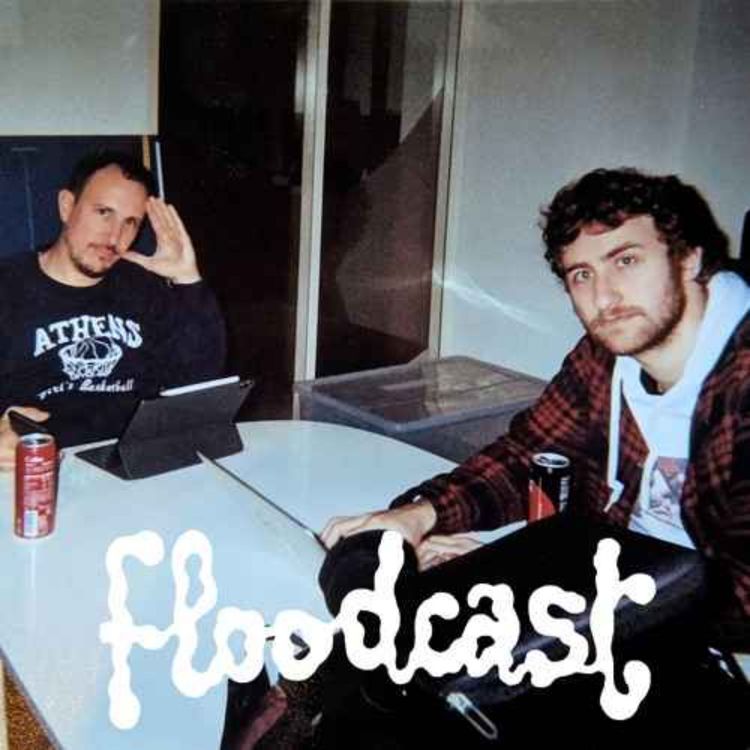 cover art for S09E15 - Floodcast Crypte