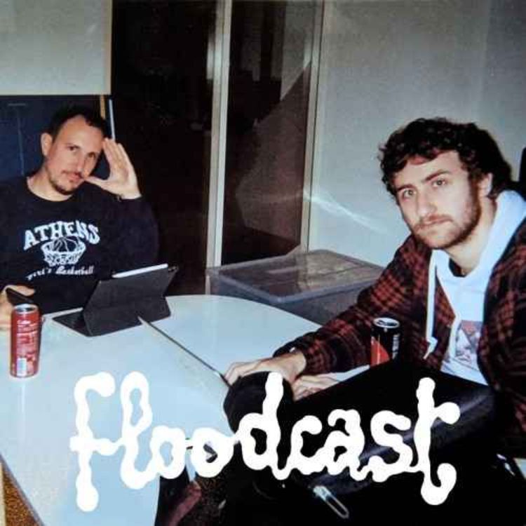 cover art for S09E33 - Les Auditeurs du Floodcast