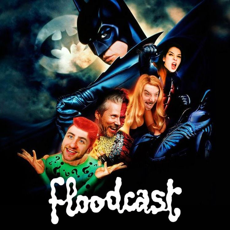 cover art for S05E08 - Maudit Collier de Perles (HS Batman)