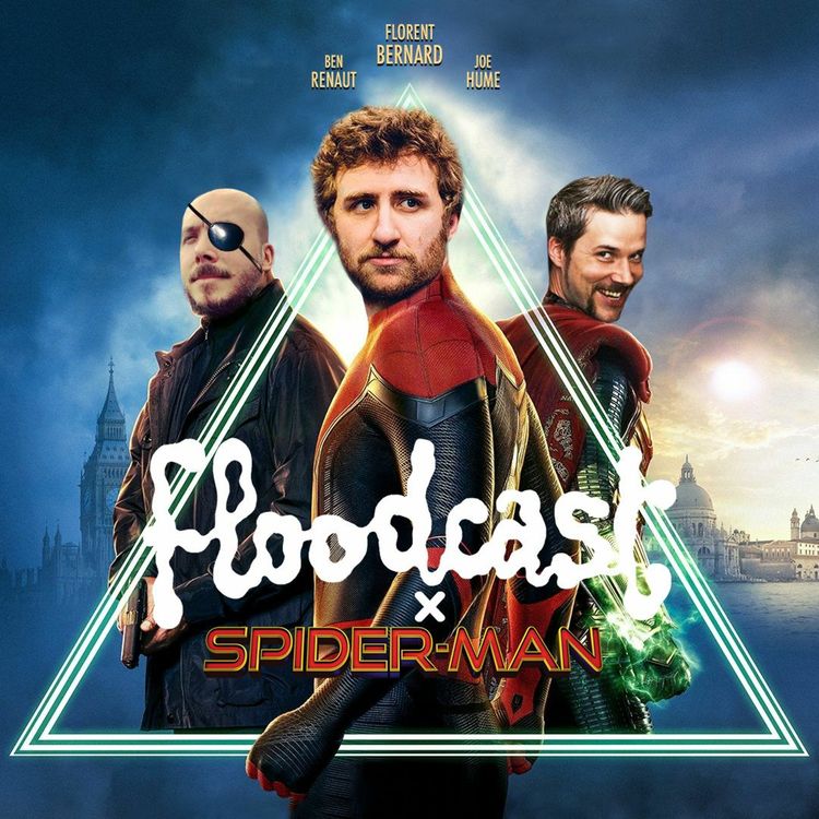 cover art for S04E25 - De Grandes Responsabilités (HS Spider-Man)