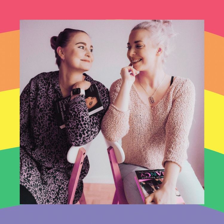 cover art for Jakso 14: Pride teemajakso