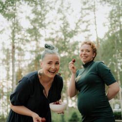 cover art for KIRJAMUIJAT