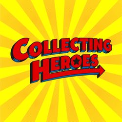 cover art for Collecting Heroes