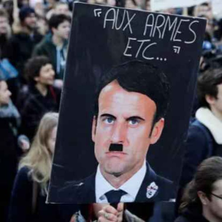 cover art for La Semaine de Veenso du jeudi 11 mai 2023