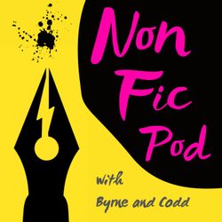 cover art for NonFicPod