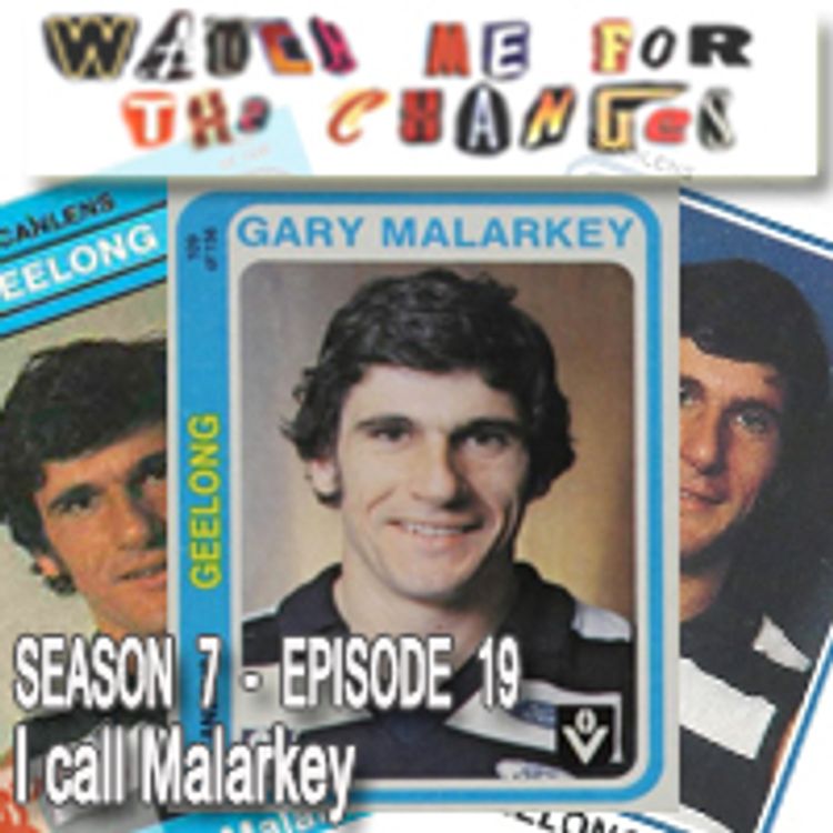 cover art for WM4TC: Origins - I call Malarkey