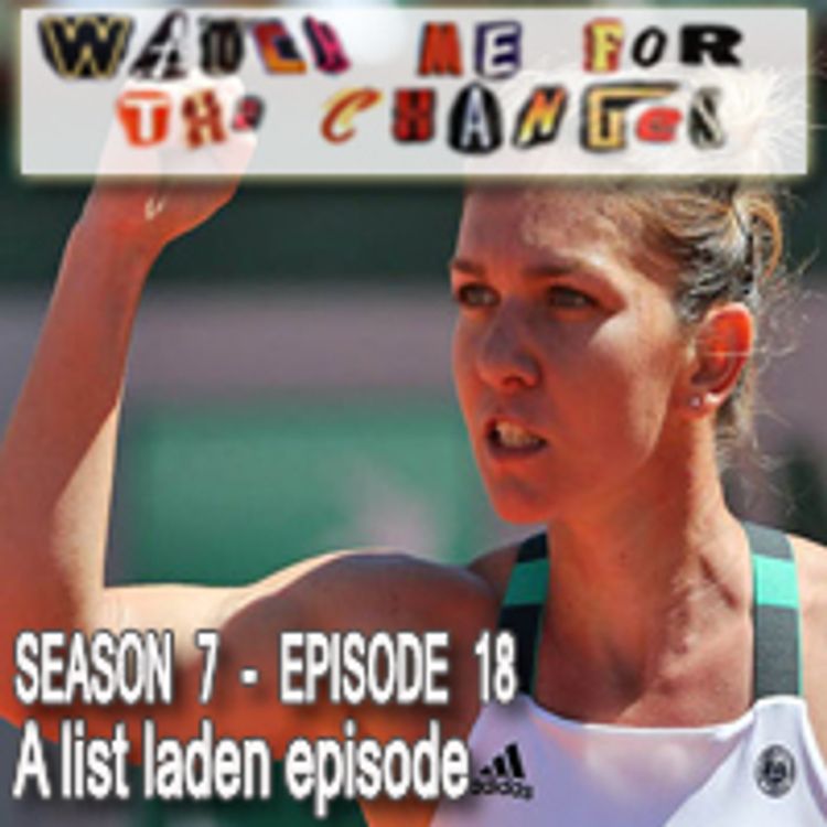 cover art for WM4TC: Origins - A list laden episode