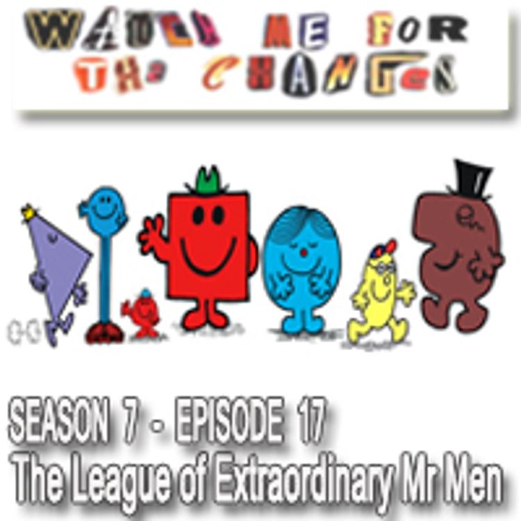 cover art for WM4TC: Origins - The League of Extraordinary Mr Men
