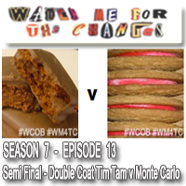 cover art for WM4TC: Origins - Semi Final - Double Coat Tim Tam v Monte Carlo