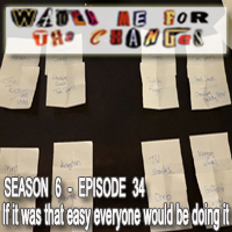 cover art for WM4TC: Origins - If it was that easy everyone would be doing it