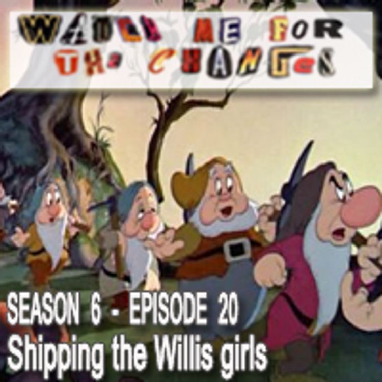 cover art for WM4TC: Origins - Shipping the Willis girls