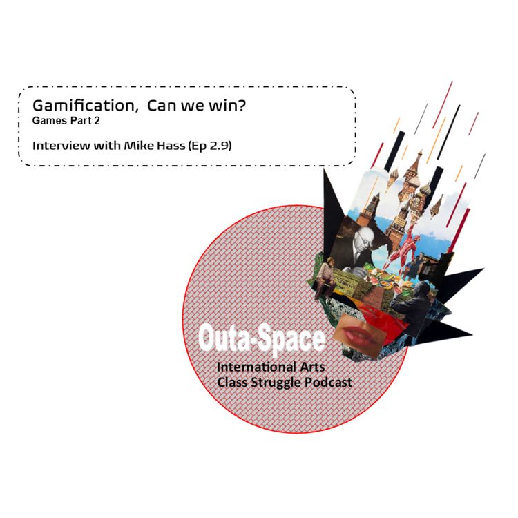 cover art for Gamification,  Can we win? (Ep. 2.9)