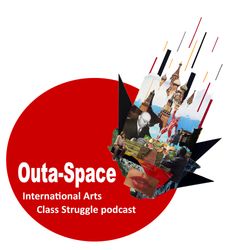 cover art for Outa-Space