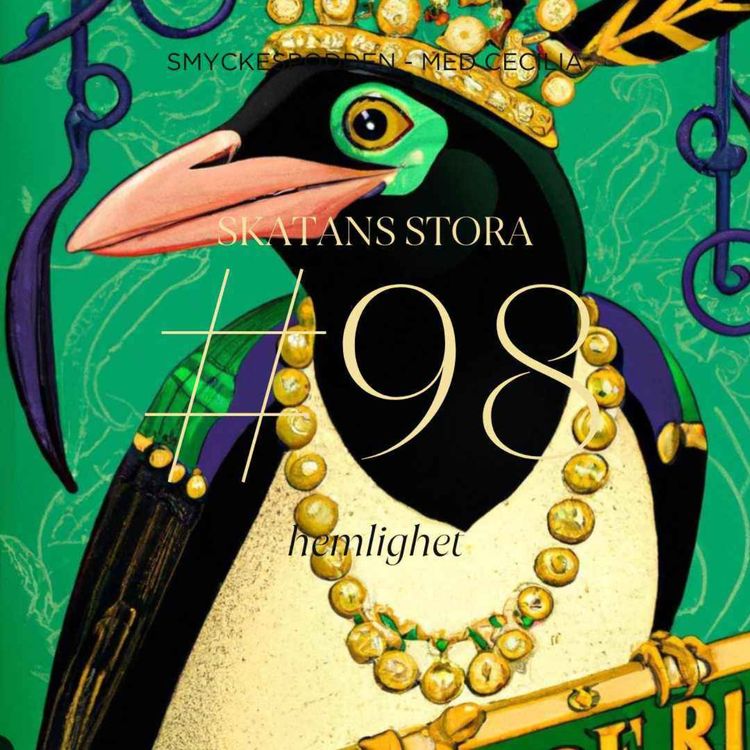 cover art for 98. Bonusavsnitt! Skatans stora hemlighet