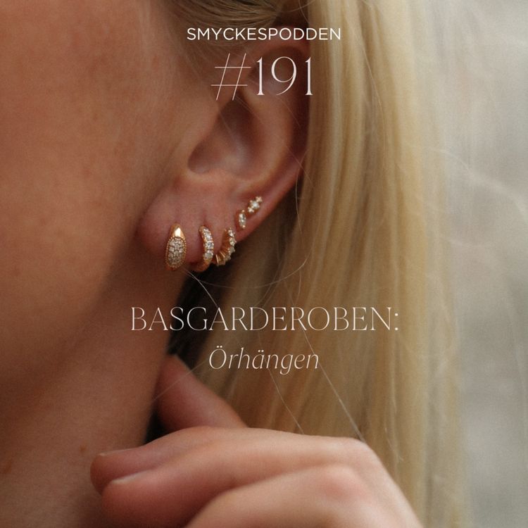cover art for 191. Basgarderoben: Örhängen