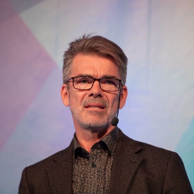 cover art for Om nära vård och "Flippen" med vårdchefen Lars Karlsson