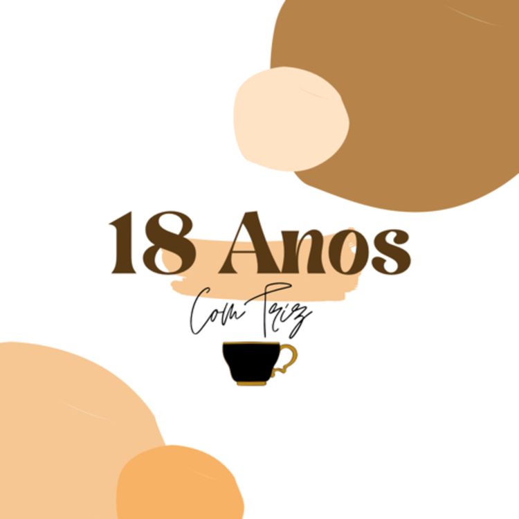 cover art for #01 | 18 anos