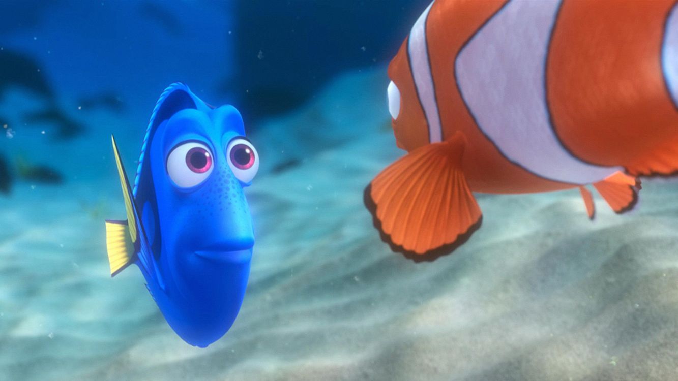 cover art for The magic ingredient that brings Pixar movies to life | Danielle Feinberg