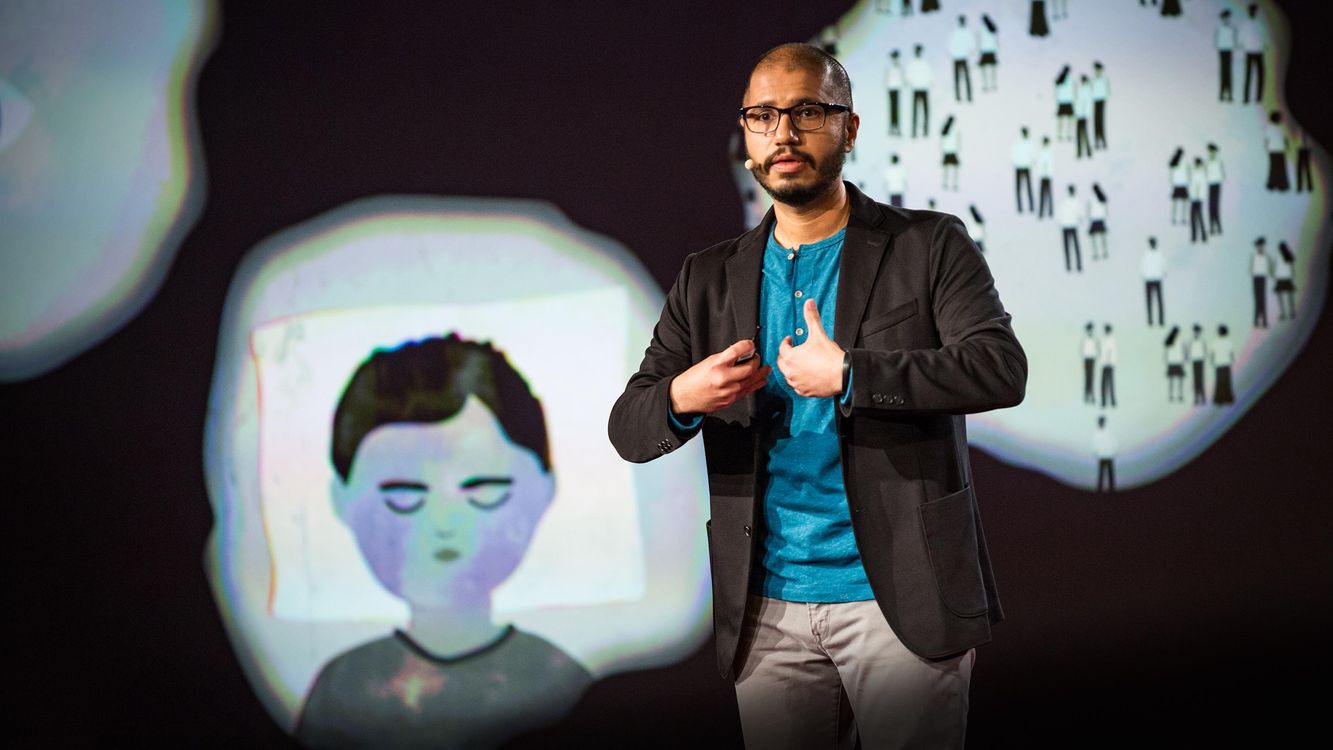 cover art for Why I keep speaking up, even when people mock my accent | Safwat Saleem