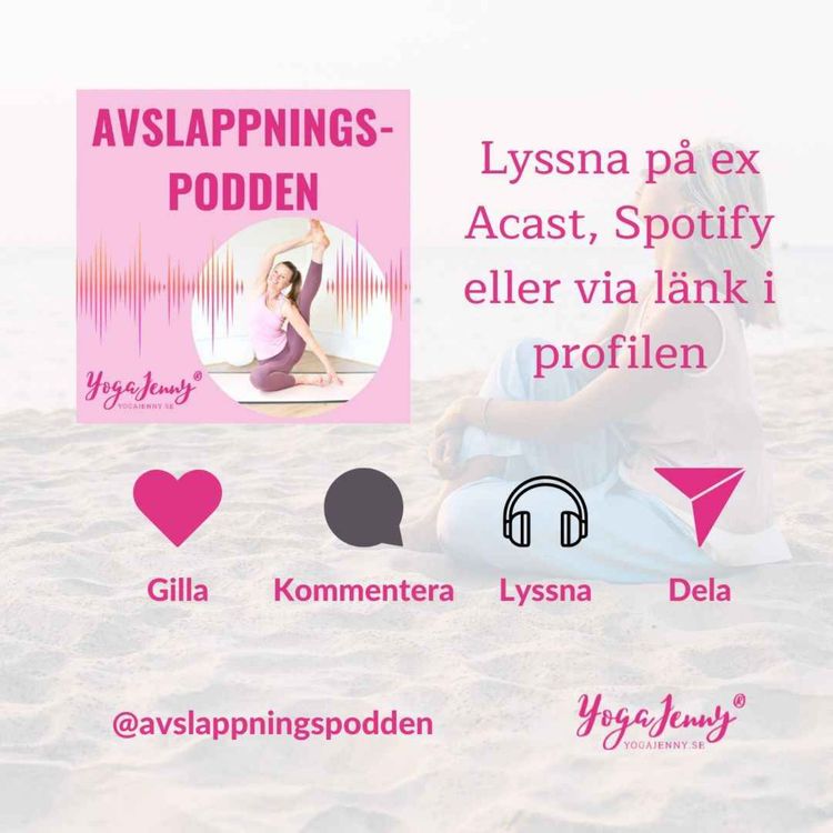 cover art for 196. Meditation för att komma igång med en ny rutin