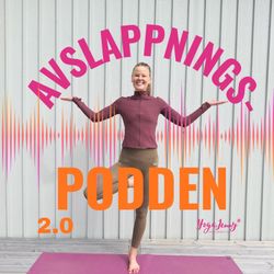 cover art for Avslappningspodden 2.0 med Jenny Sjöberg