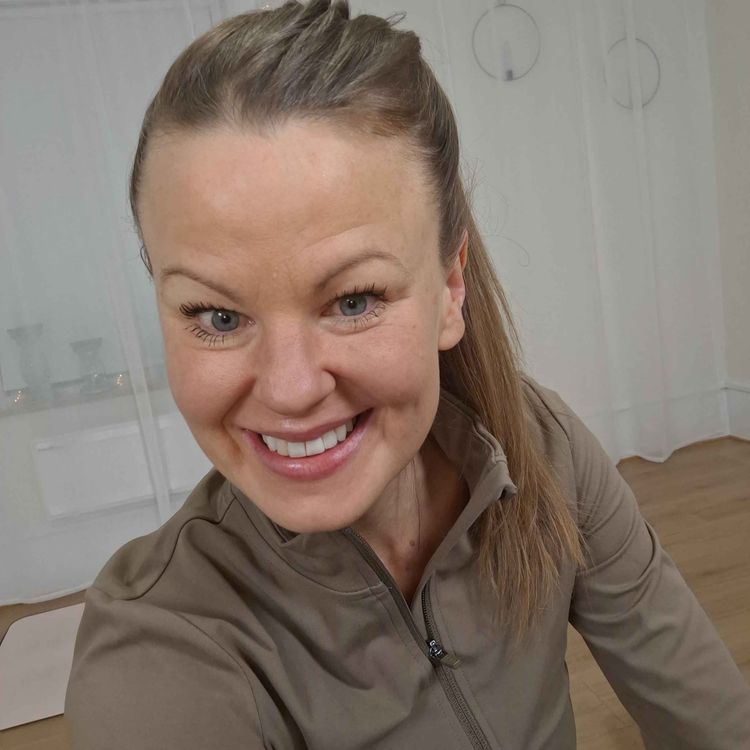 cover art for Mitt yogaår 2025 - Tillbakablick på ett år med förändringar