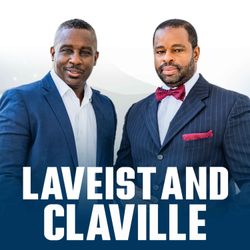 cover art for LaVeist and ClaVille 