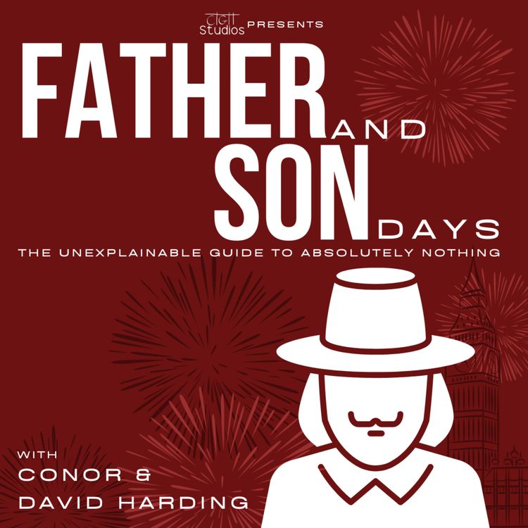 cover art for Episode 41 - Guy Fawkes