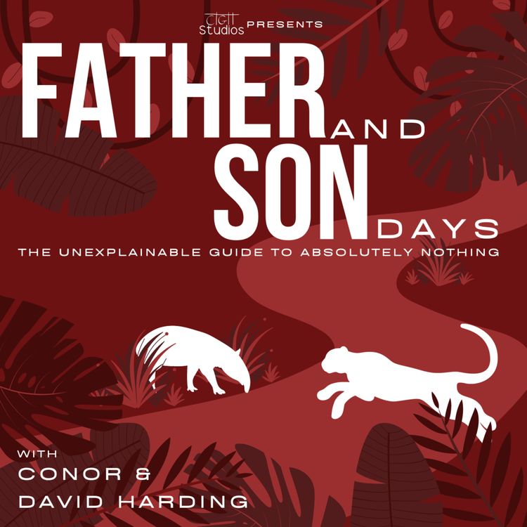 cover art for Episode 77 - The Amazon