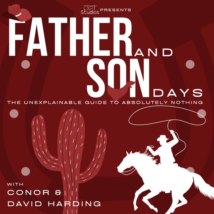 cover art for Episode 88 - The Wild West