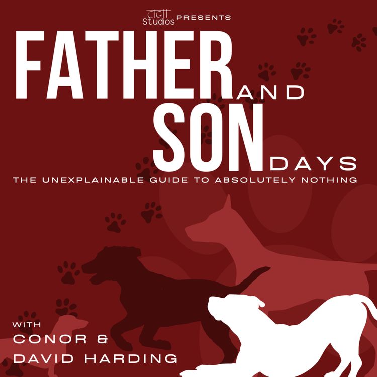 cover art for Episode 101 - Dogs