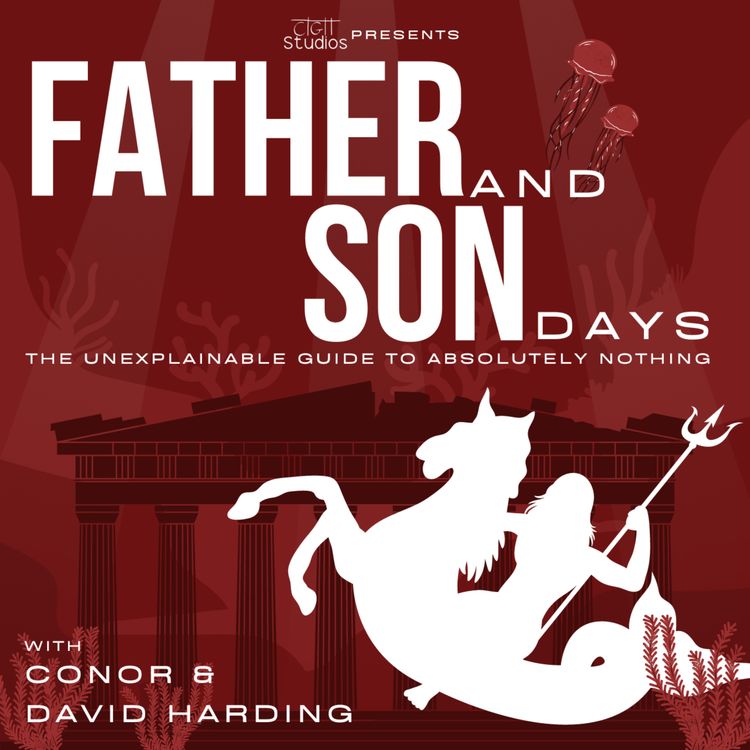 cover art for Episode 107 - Atlantis