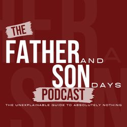 cover art for Father and Son Days