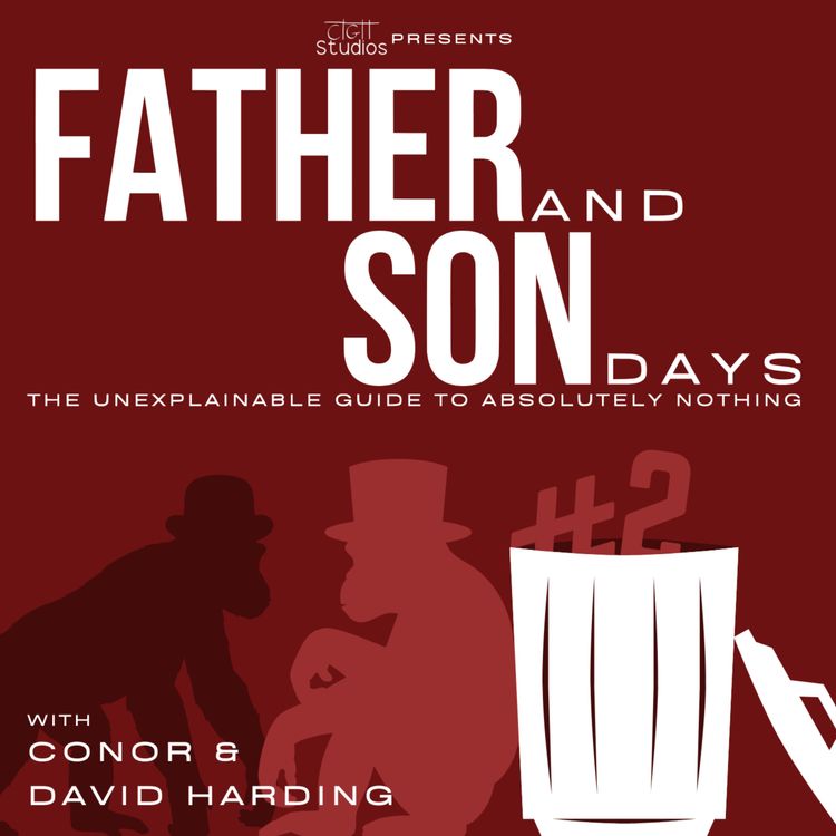 cover art for Episode 153 - Talking Rubbish #2: Chimpanzee Fashion