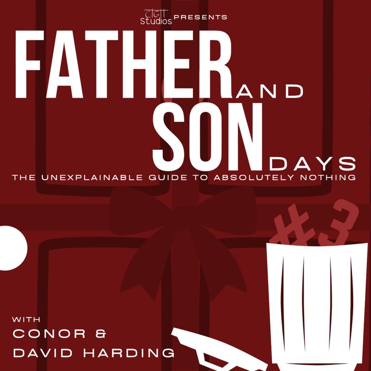 cover art for Episode 155 - Talking Rubbish #3: Door Thongs and Prostate Exams