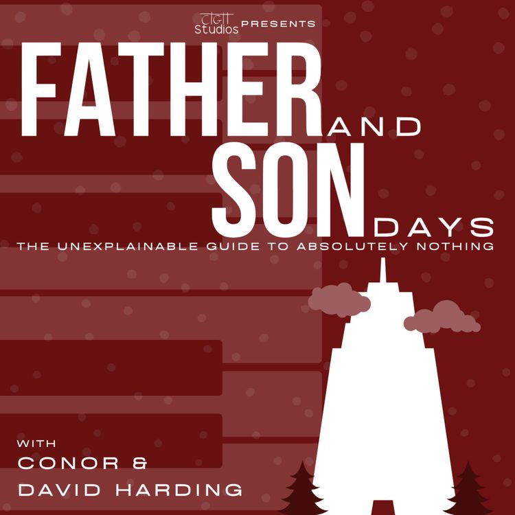 cover art for Episode 156 - A Christmas Musical