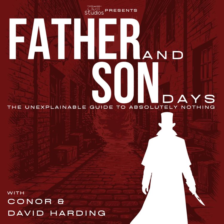 cover art for Episode 159 - Jack the Ripper