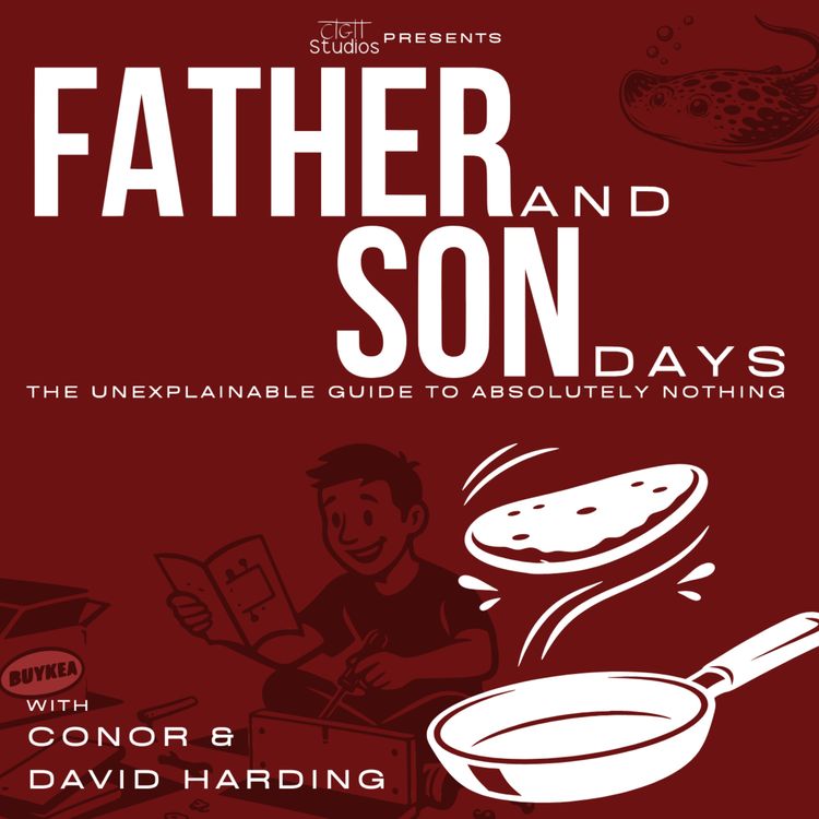 cover art for Episode 164 - Pancake Day Special