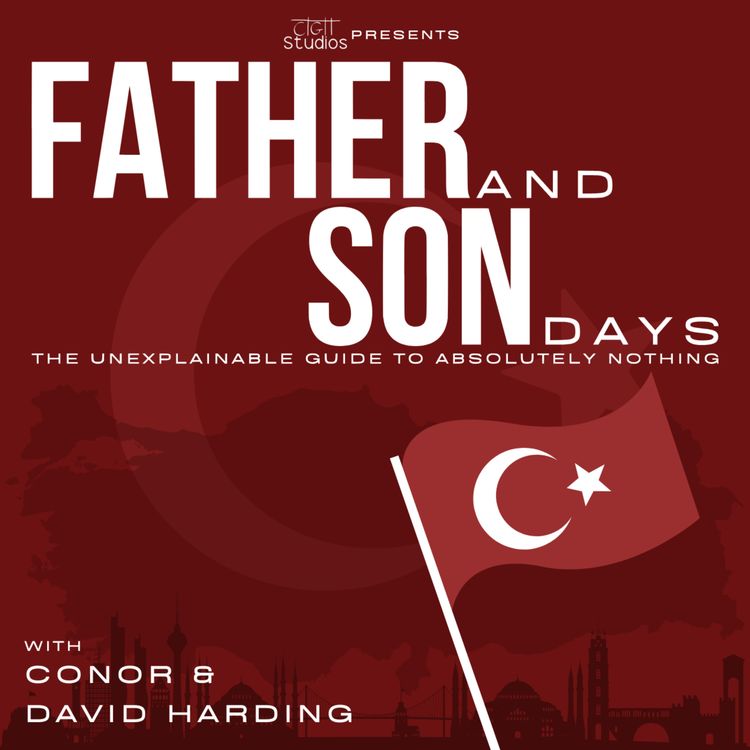 cover art for Episode 166 - Turkey