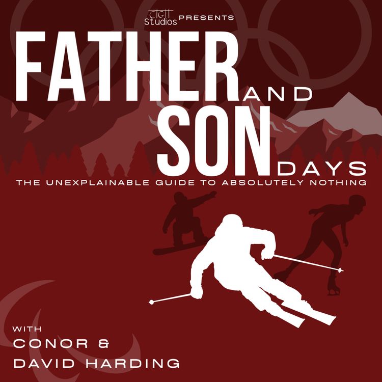 cover art for Episode 168 - Winter Olympics and Paralympics