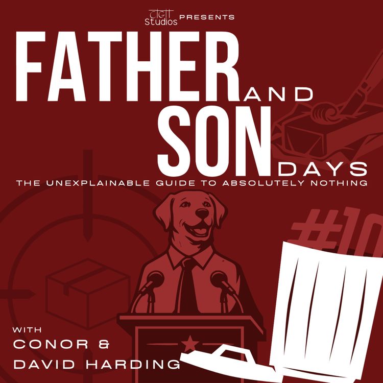 cover art for Episode 171 - Talking Rubbish #10: Covered in Butter